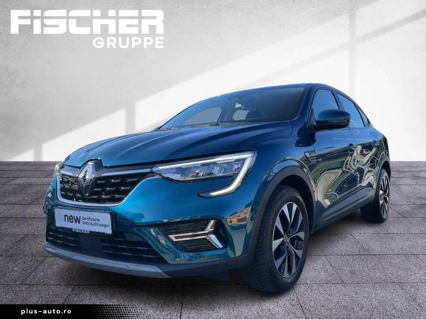 RENAULT Arkana TCe 140 EDC