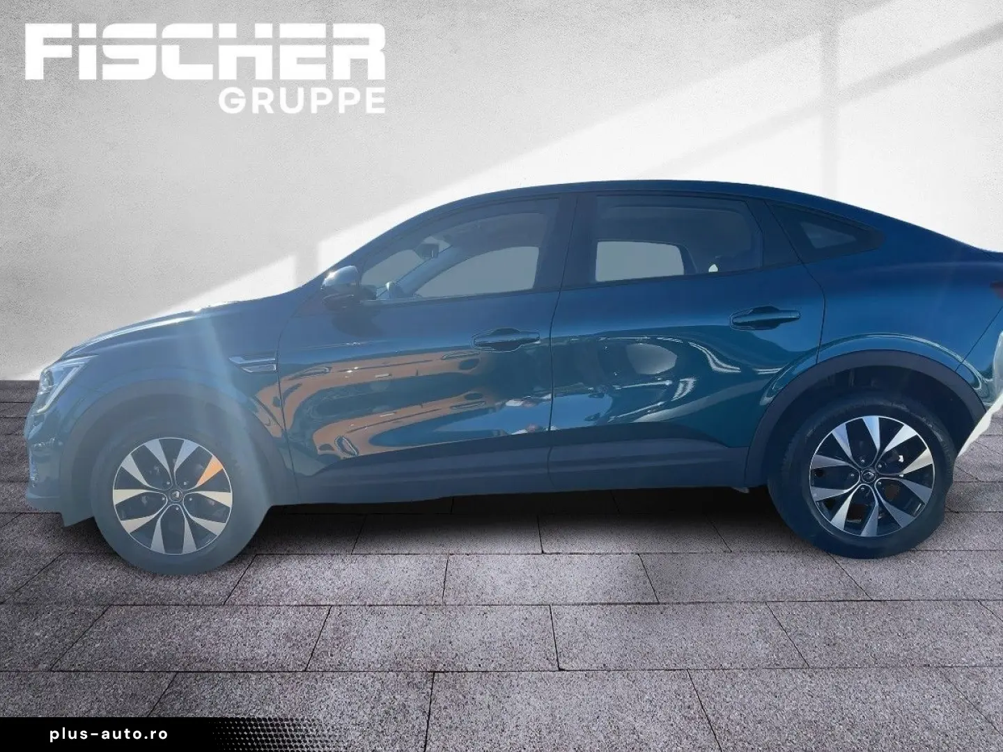 RENAULT Arkana TCe 140 EDC