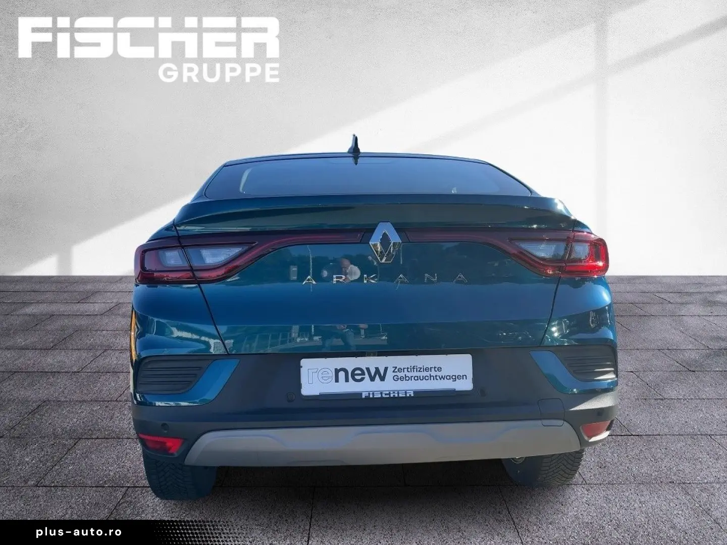 RENAULT Arkana TCe 140 EDC