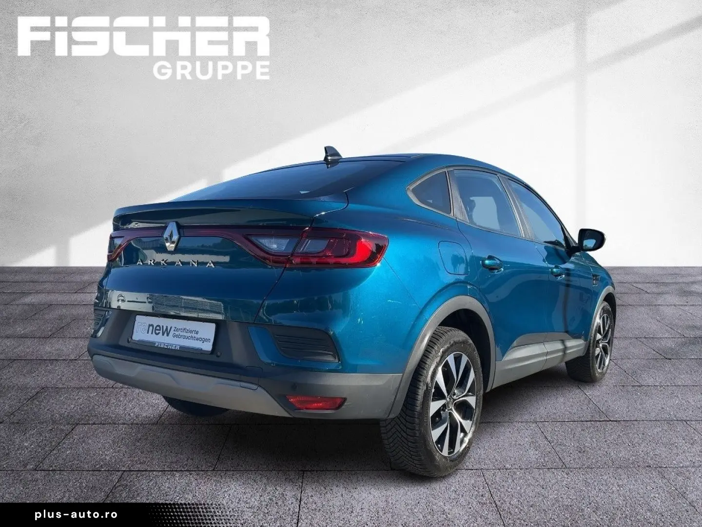 RENAULT Arkana TCe 140 EDC