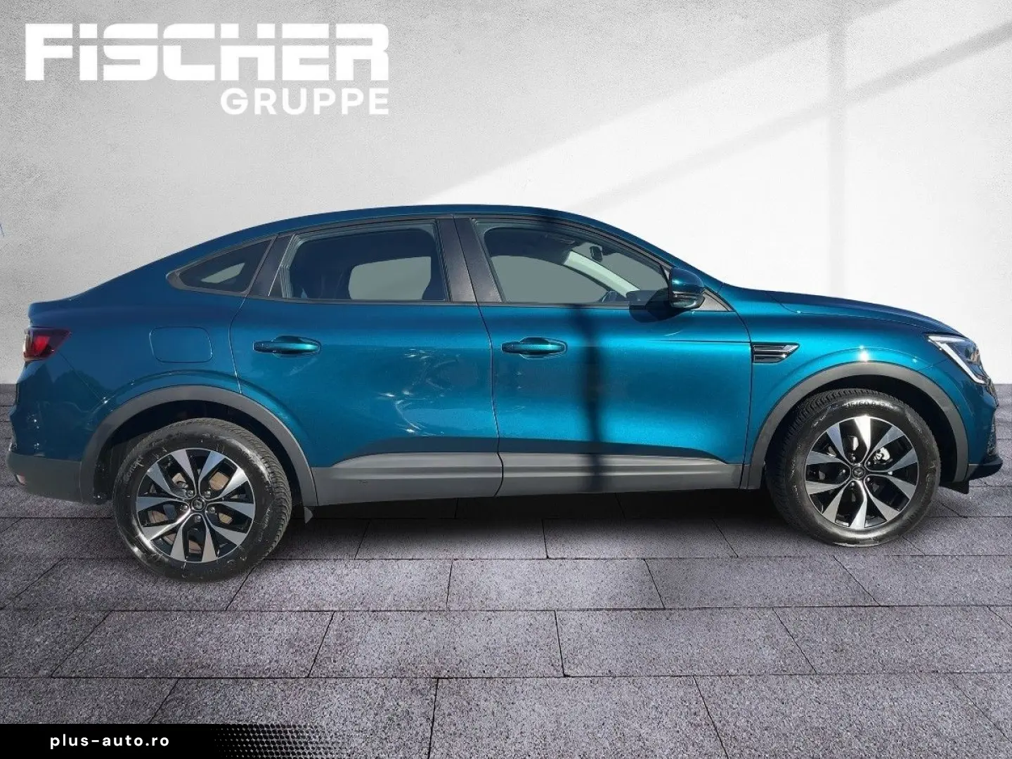 RENAULT Arkana TCe 140 EDC
