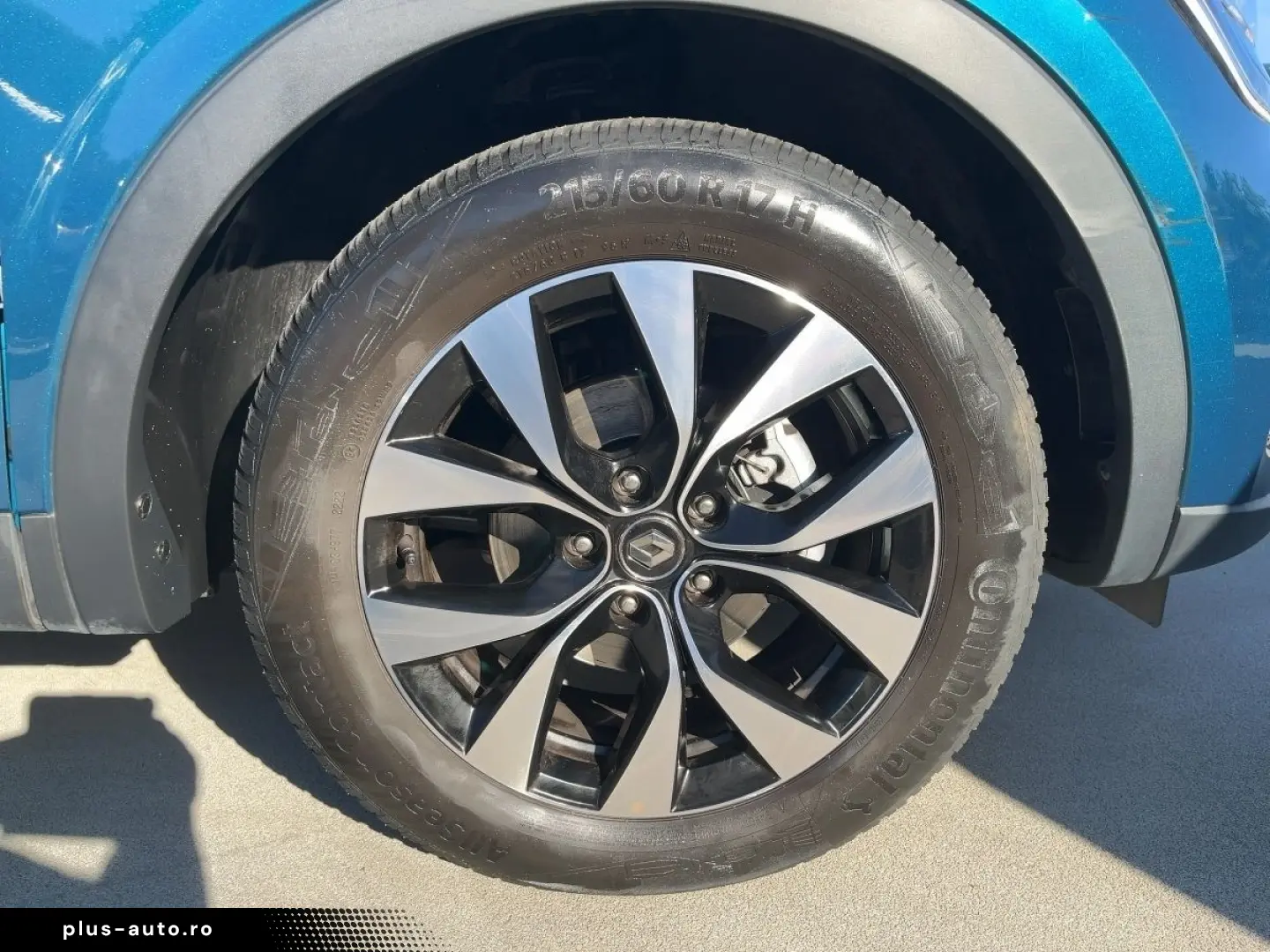 RENAULT Arkana TCe 140 EDC