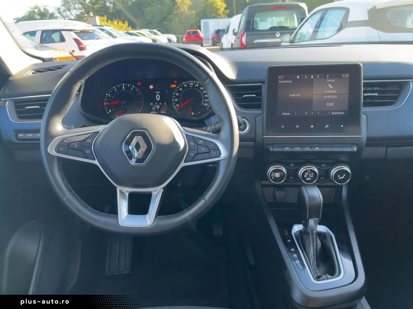 RENAULT Arkana TCe 140 EDC