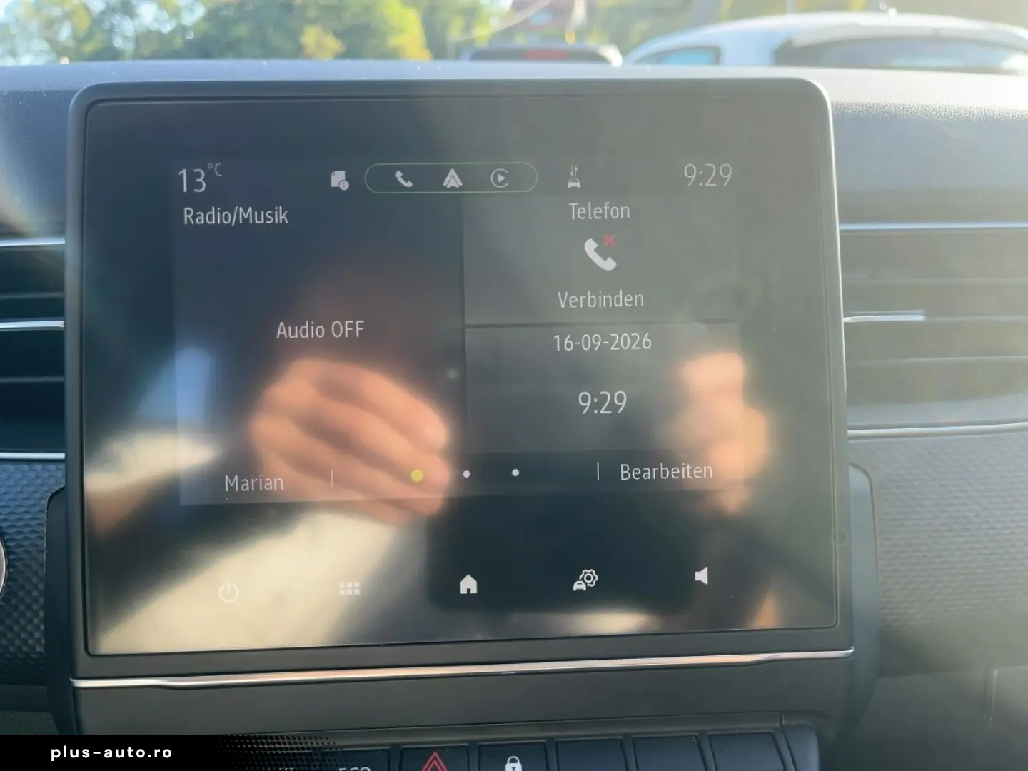 RENAULT Arkana TCe 140 EDC