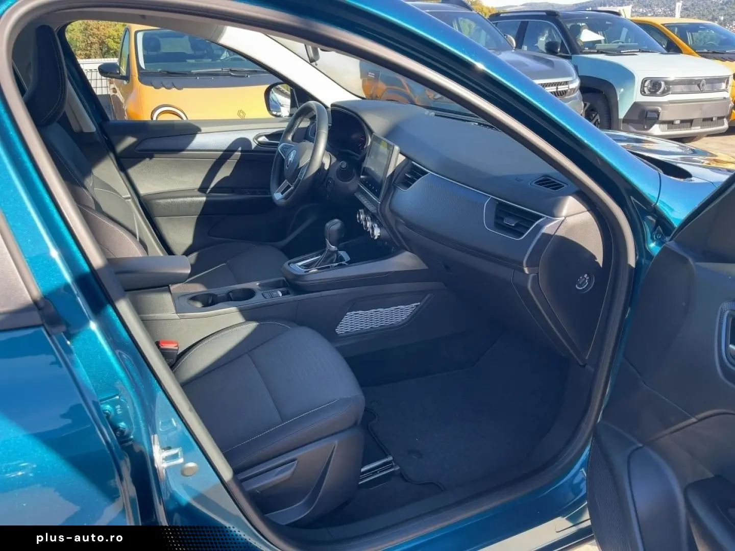 RENAULT Arkana TCe 140 EDC