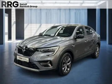 RENAULT Arkana EVOLUTION TCe 140 MILD-HYBRID EDC BUSINES