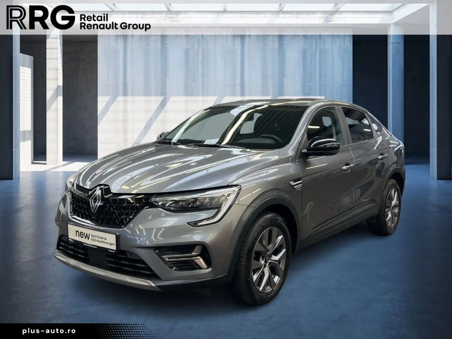 RENAULT Arkana EVOLUTION TCe 140 MILD-HYBRID EDC BUSINES
