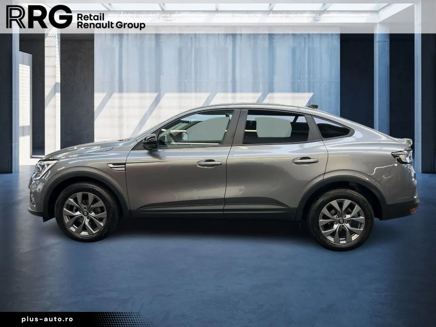 RENAULT Arkana EVOLUTION TCe 140 MILD-HYBRID EDC BUSINES