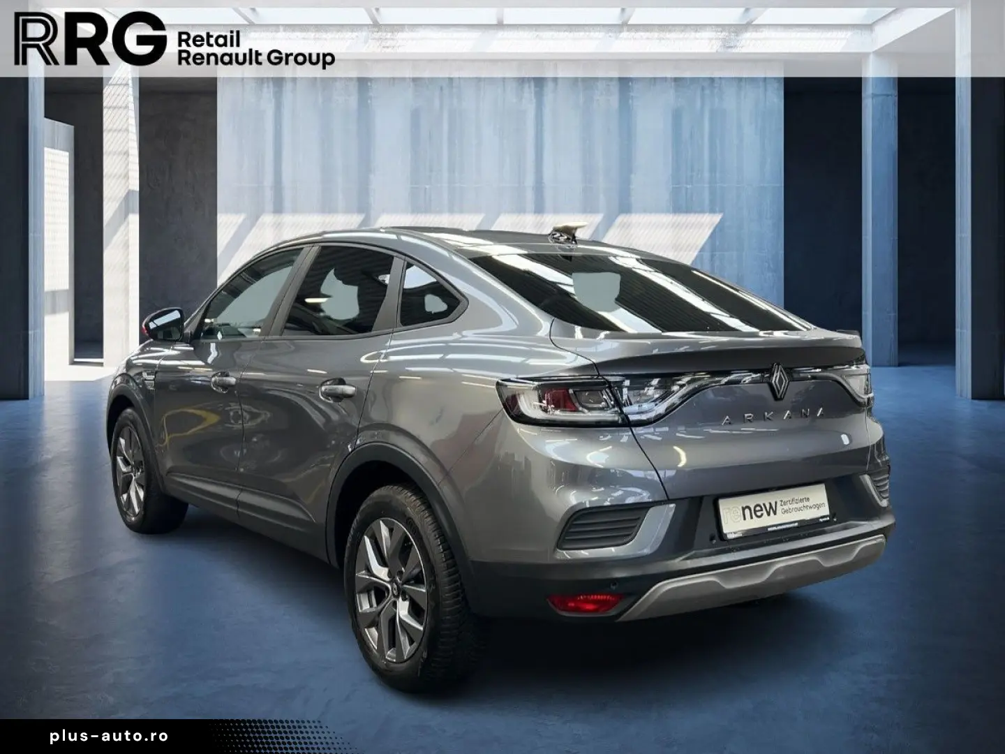 RENAULT Arkana EVOLUTION TCe 140 MILD-HYBRID EDC BUSINES