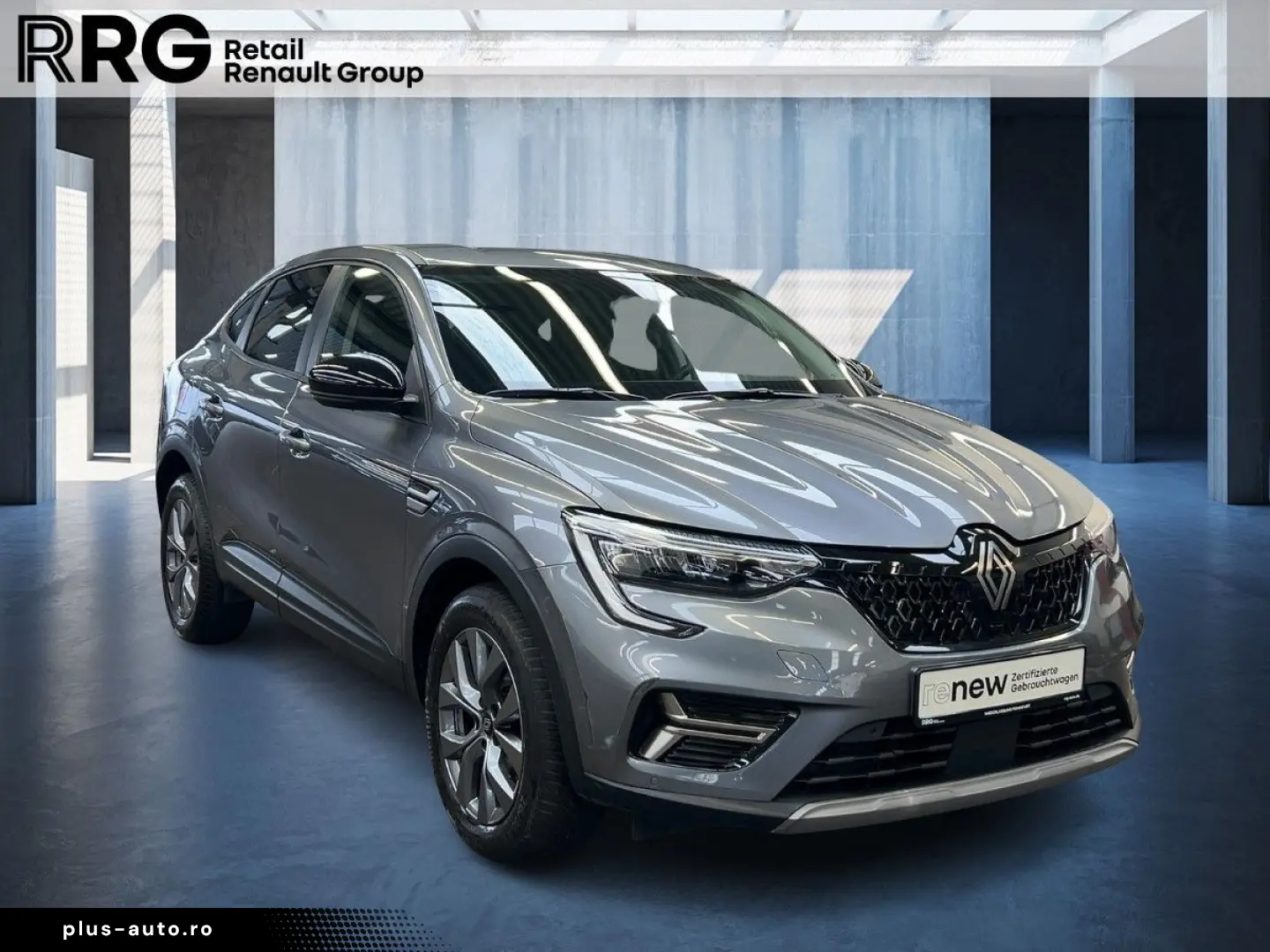 RENAULT Arkana EVOLUTION TCe 140 MILD-HYBRID EDC BUSINES