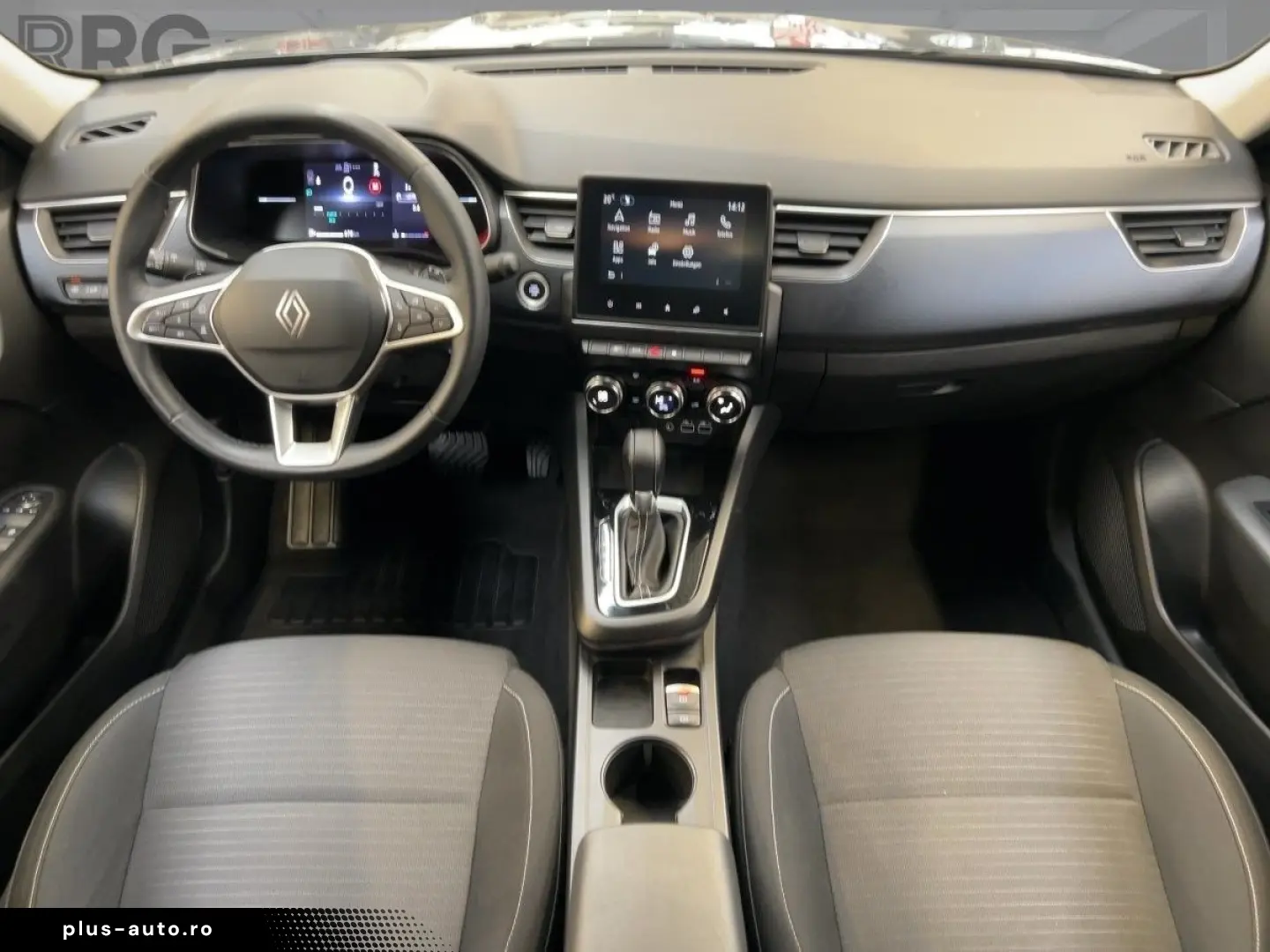 RENAULT Arkana EVOLUTION TCe 140 MILD-HYBRID EDC BUSINES