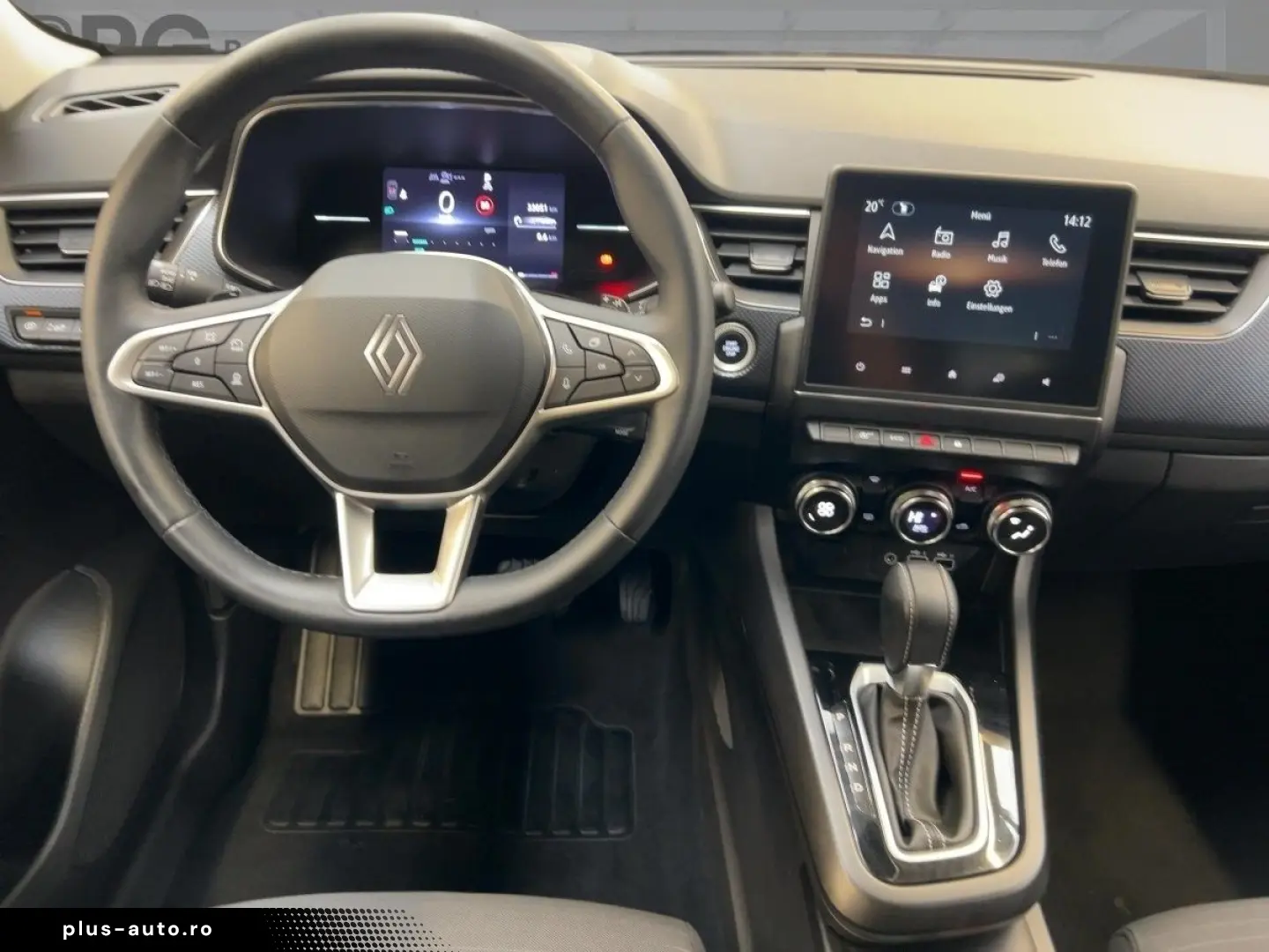 RENAULT Arkana EVOLUTION TCe 140 MILD-HYBRID EDC BUSINES