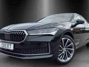 Skoda Superb 2.0 TDI L&K HUD KAMERA CANTON ACC