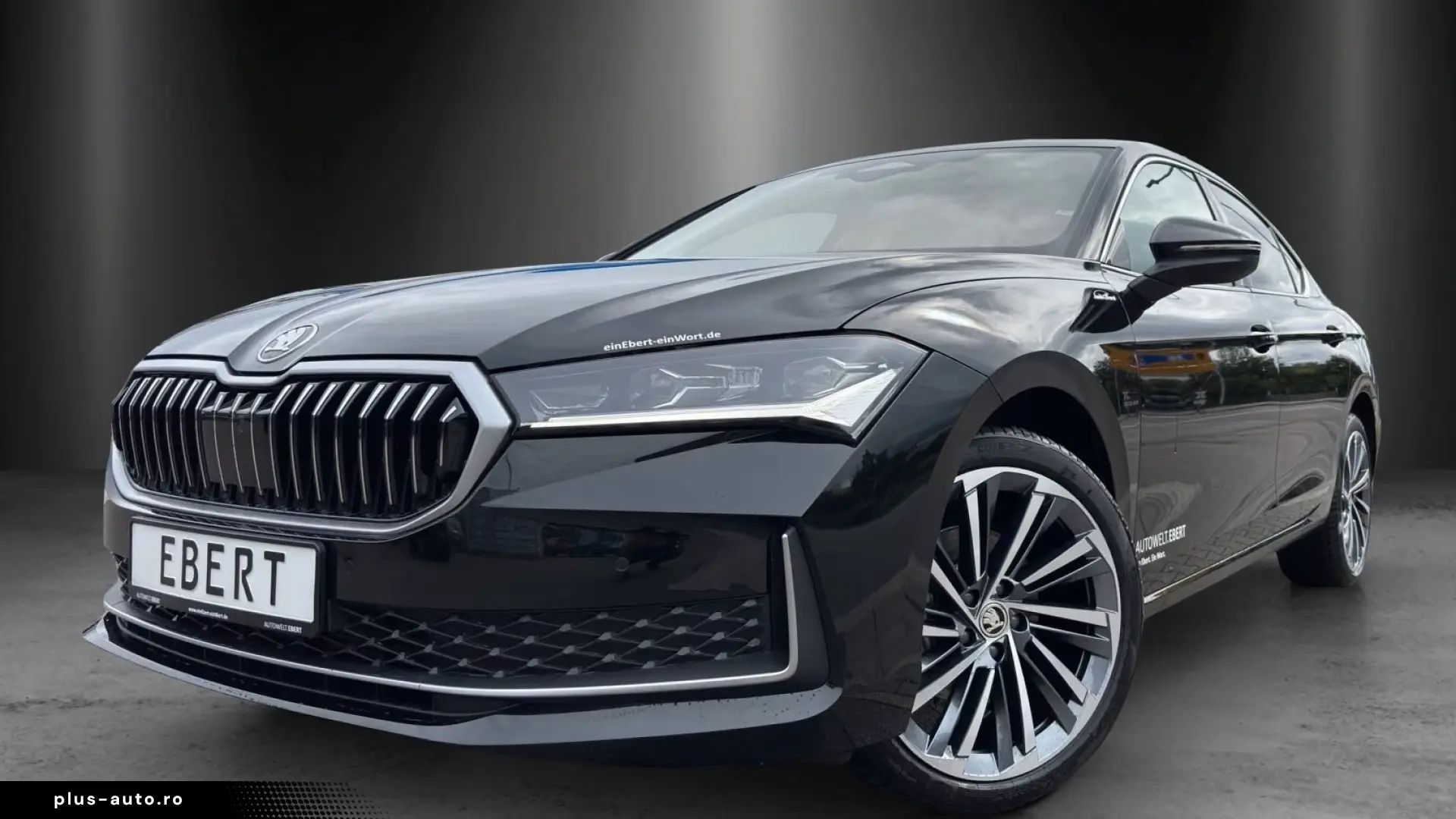 Skoda Superb 2.0 TDI L&K HUD KAMERA CANTON ACC