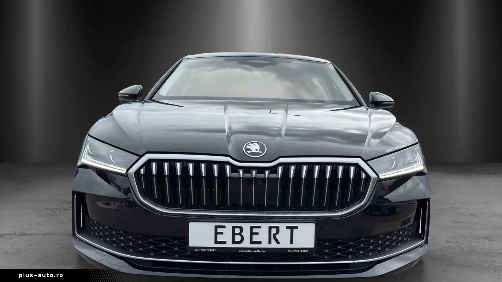 Skoda Superb 2.0 TDI L&K HUD KAMERA CANTON ACC
