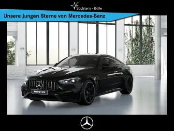 MERCEDES-BENZ CLE 53 AMG 4M  Coupé AMG AMBIENTE DIST&hellip;