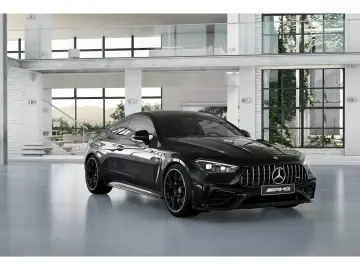 MERCEDES-BENZ CLE 53 AMG 4M  Coupé AMG AMBIENTE DIST…