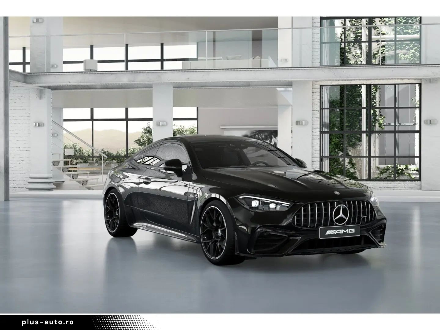 MERCEDES-BENZ CLE 53 AMG 4M  Coupé AMG AMBIENTE DIST&hellip;