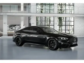 MERCEDES-BENZ CLE 53 AMG 4M  Coupé AMG AMBIENTE DIST…