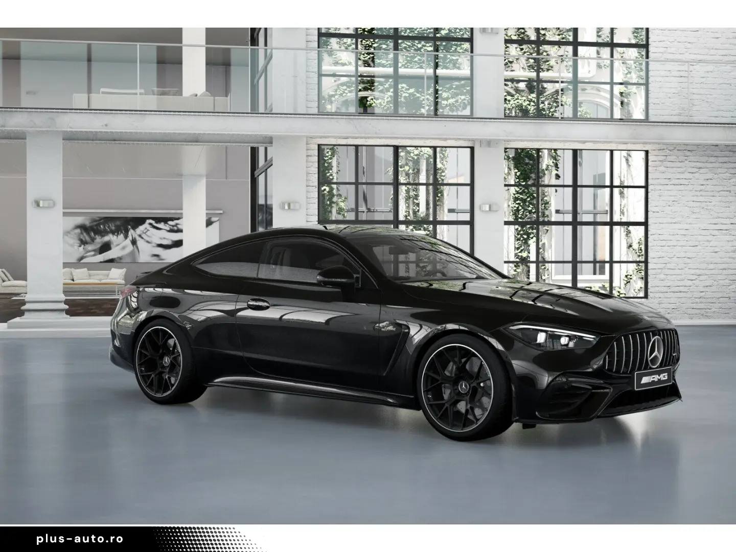 MERCEDES-BENZ CLE 53 AMG 4M  Coupé AMG AMBIENTE DIST&hellip;