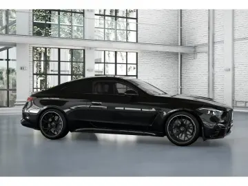 MERCEDES-BENZ CLE 53 AMG 4M  Coupé AMG AMBIENTE DIST…