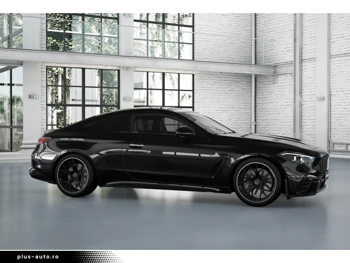 MERCEDES-BENZ CLE 53 AMG 4M  Coupé AMG AMBIENTE DIST&hellip;