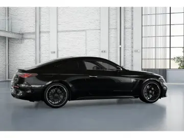 MERCEDES-BENZ CLE 53 AMG 4M  Coupé AMG AMBIENTE DIST…