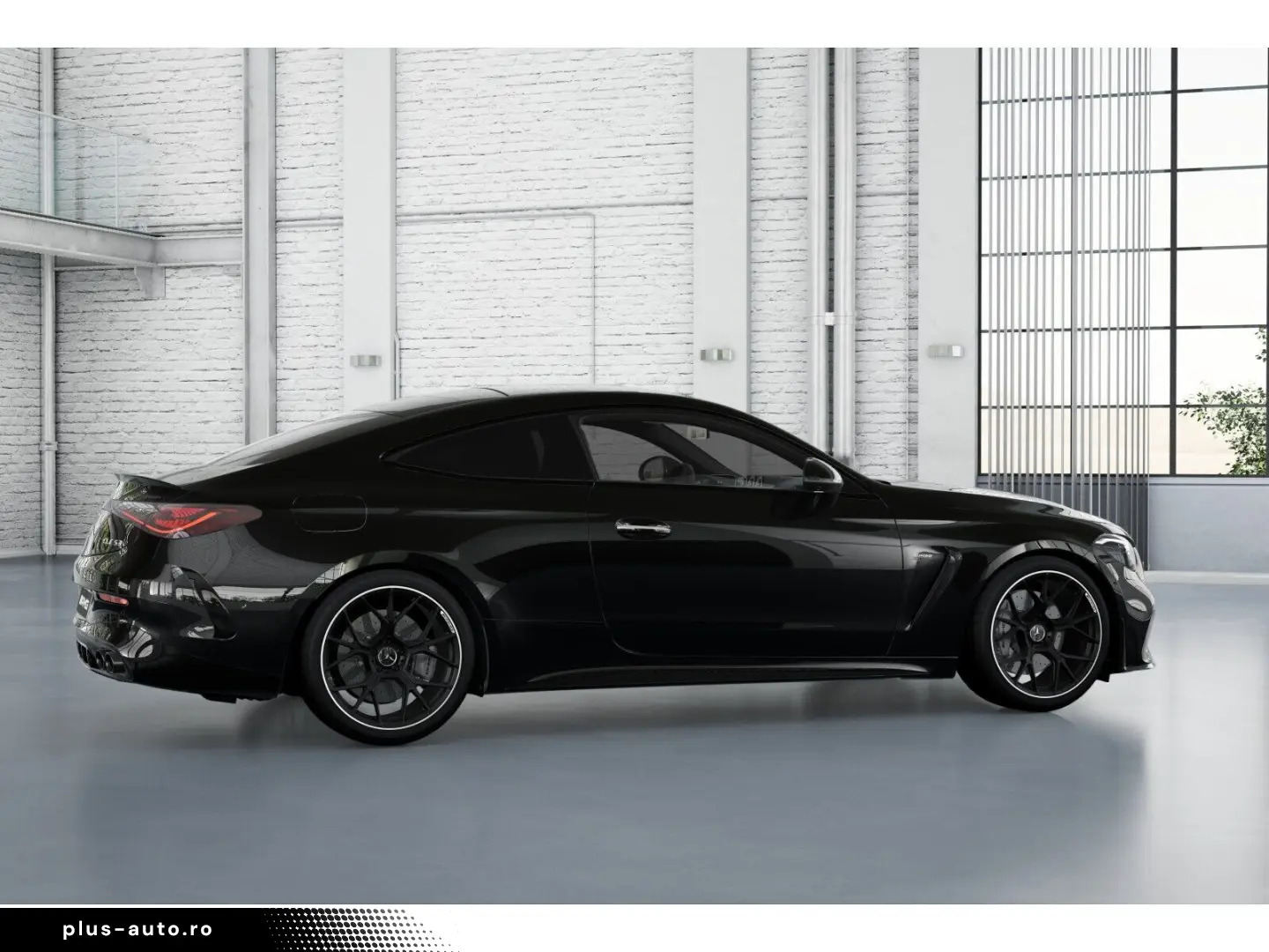 MERCEDES-BENZ CLE 53 AMG 4M  Coupé AMG AMBIENTE DIST&hellip;