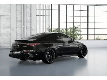 MERCEDES-BENZ CLE 53 AMG 4M  Coupé AMG AMBIENTE DIST…
