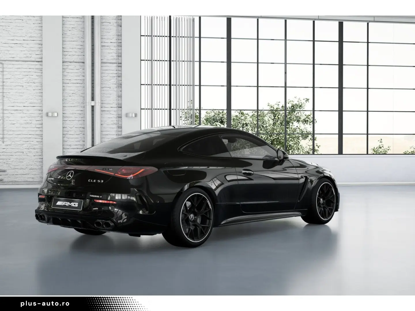 MERCEDES-BENZ CLE 53 AMG 4M  Coupé AMG AMBIENTE DIST&hellip;