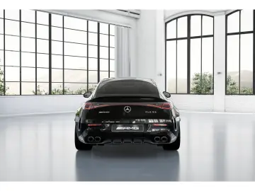 MERCEDES-BENZ CLE 53 AMG 4M  Coupé AMG AMBIENTE DIST…