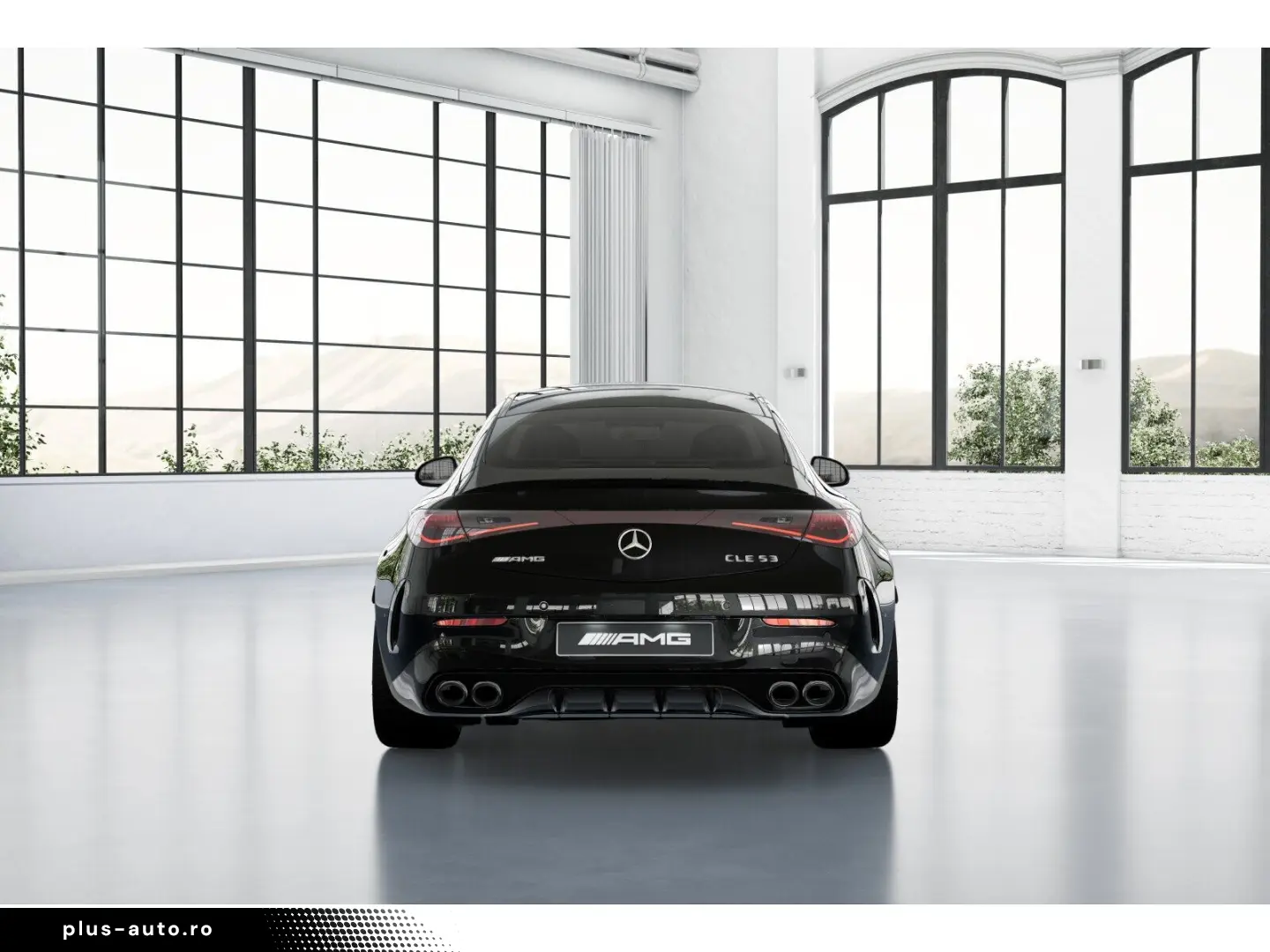 MERCEDES-BENZ CLE 53 AMG 4M  Coupé AMG AMBIENTE DIST&hellip;