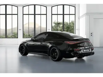 MERCEDES-BENZ CLE 53 AMG 4M  Coupé AMG AMBIENTE DIST…