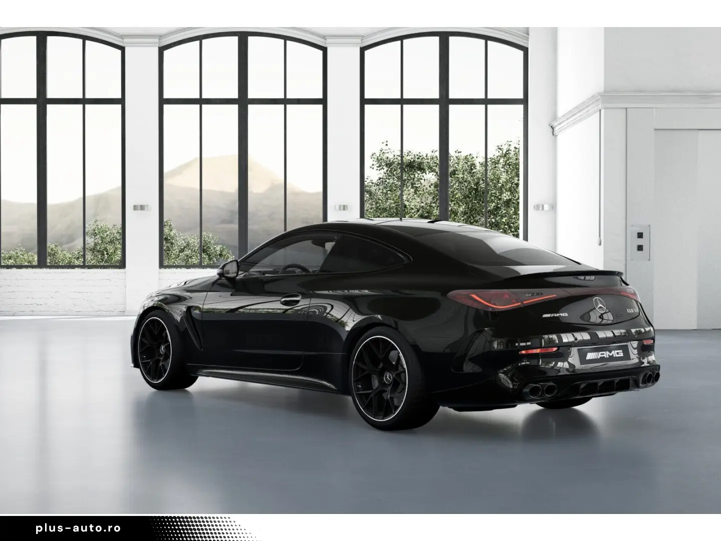 MERCEDES-BENZ CLE 53 AMG 4M  Coupé AMG AMBIENTE DIST&hellip;