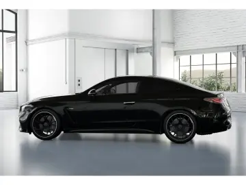 MERCEDES-BENZ CLE 53 AMG 4M  Coupé AMG AMBIENTE DIST…