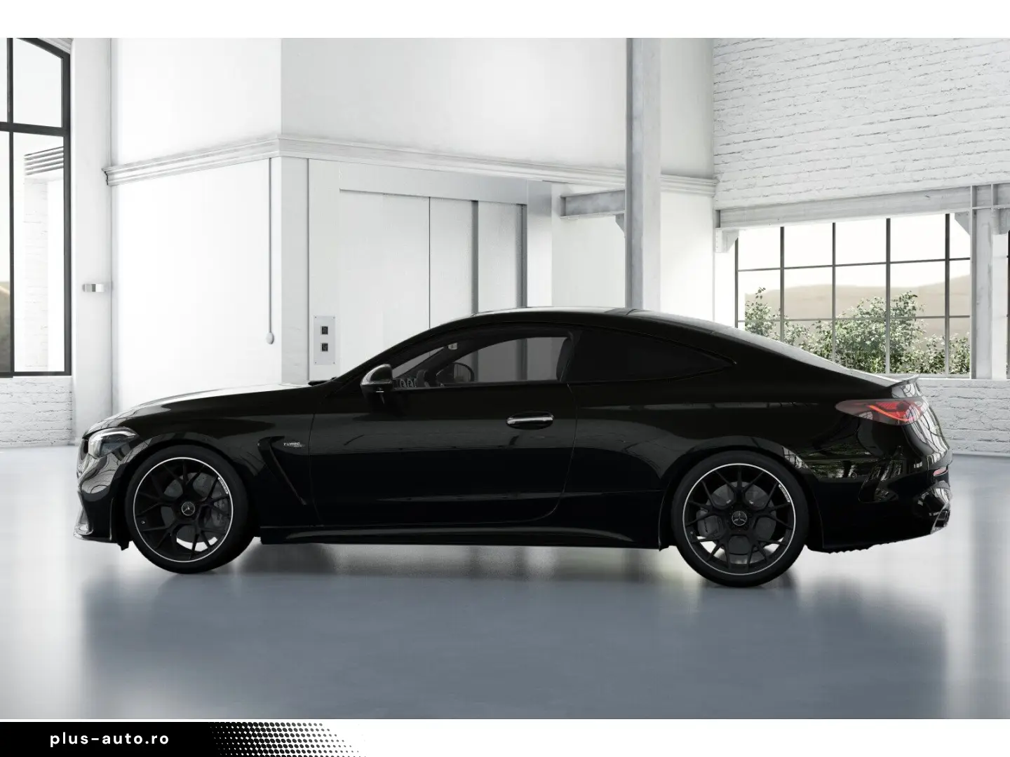 MERCEDES-BENZ CLE 53 AMG 4M  Coupé AMG AMBIENTE DIST&hellip;
