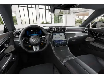 MERCEDES-BENZ CLE 53 AMG 4M  Coupé AMG AMBIENTE DIST…