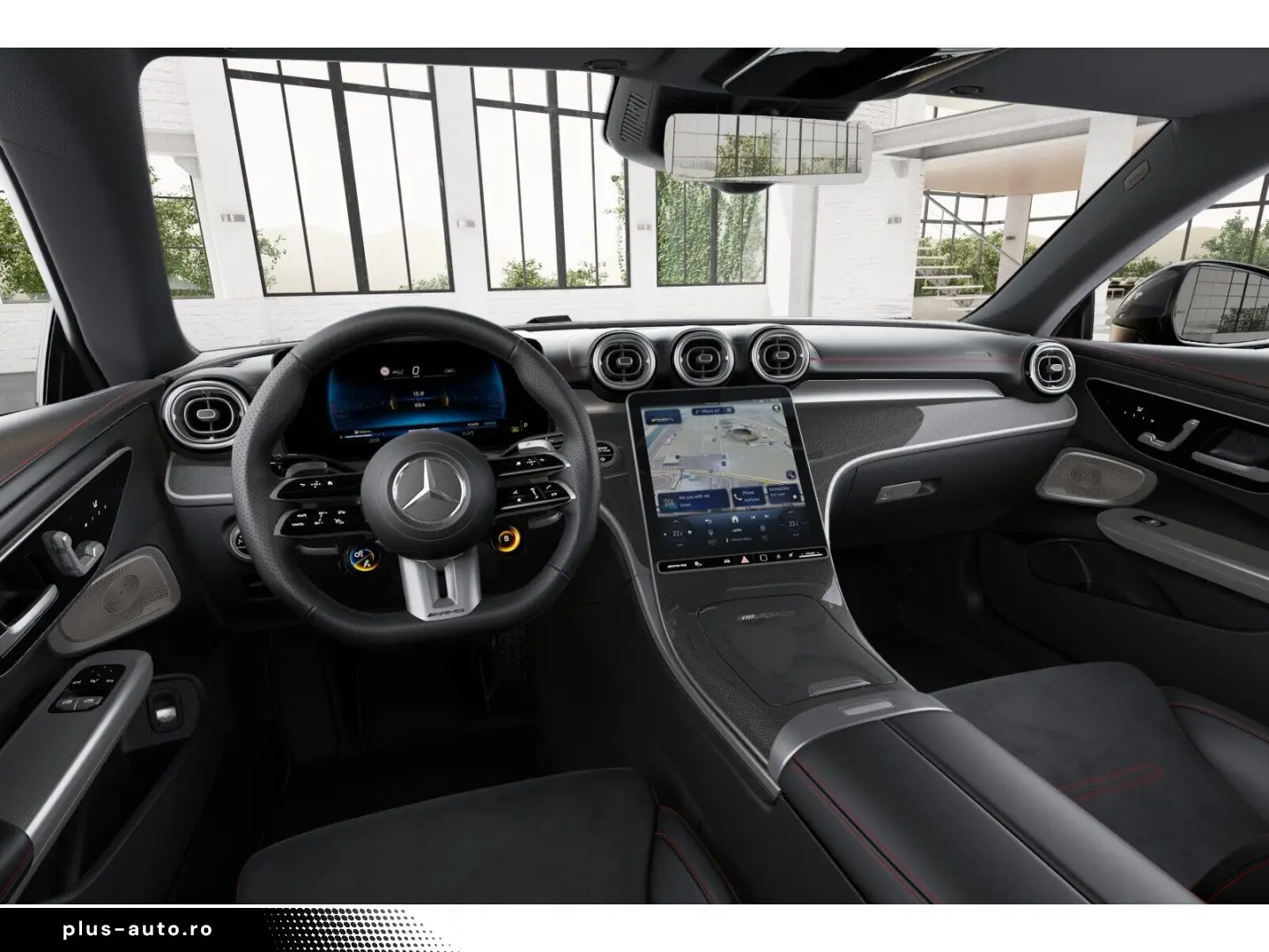 MERCEDES-BENZ CLE 53 AMG 4M  Coupé AMG AMBIENTE DIST&hellip;