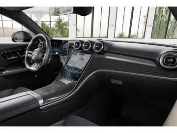 MERCEDES-BENZ CLE 53 AMG 4M  Coupé AMG AMBIENTE DIST…