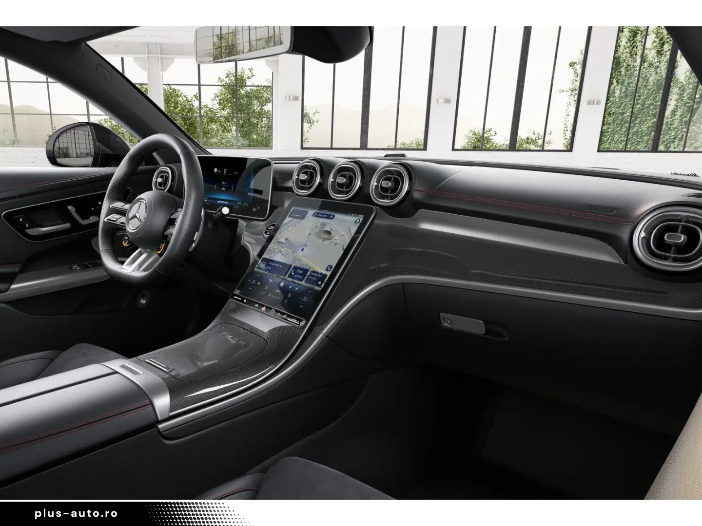 MERCEDES-BENZ CLE 53 AMG 4M  Coupé AMG AMBIENTE DIST&hellip;