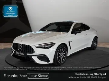 MERCEDES-BENZ CLE 53 4M  AMG Cp Premium  Pano Night &hellip;