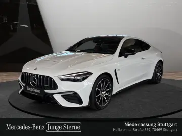 MERCEDES-BENZ CLE 53 4M  AMG Cp Premium  Pano Night …