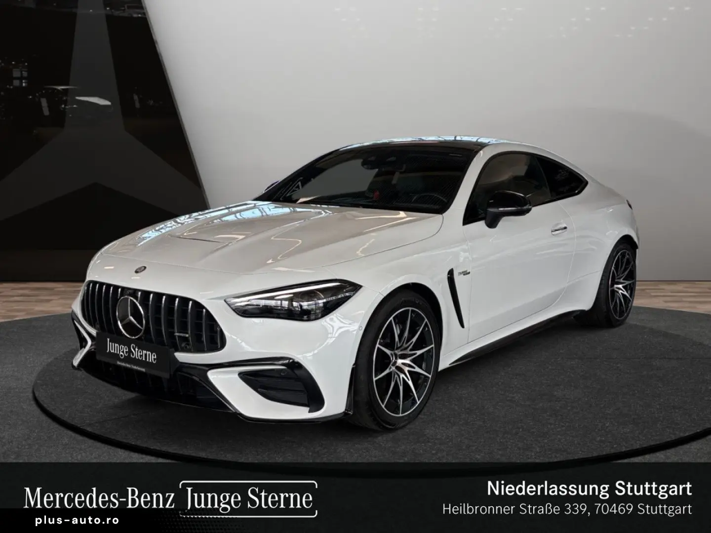 MERCEDES-BENZ CLE 53 4M  AMG Cp Premium  Pano Night &hellip;