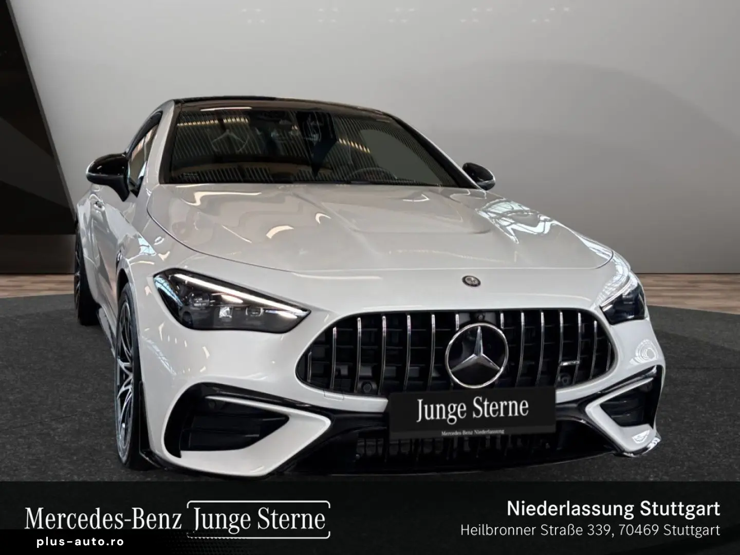 MERCEDES-BENZ CLE 53 4M  AMG Cp Premium  Pano Night &hellip;