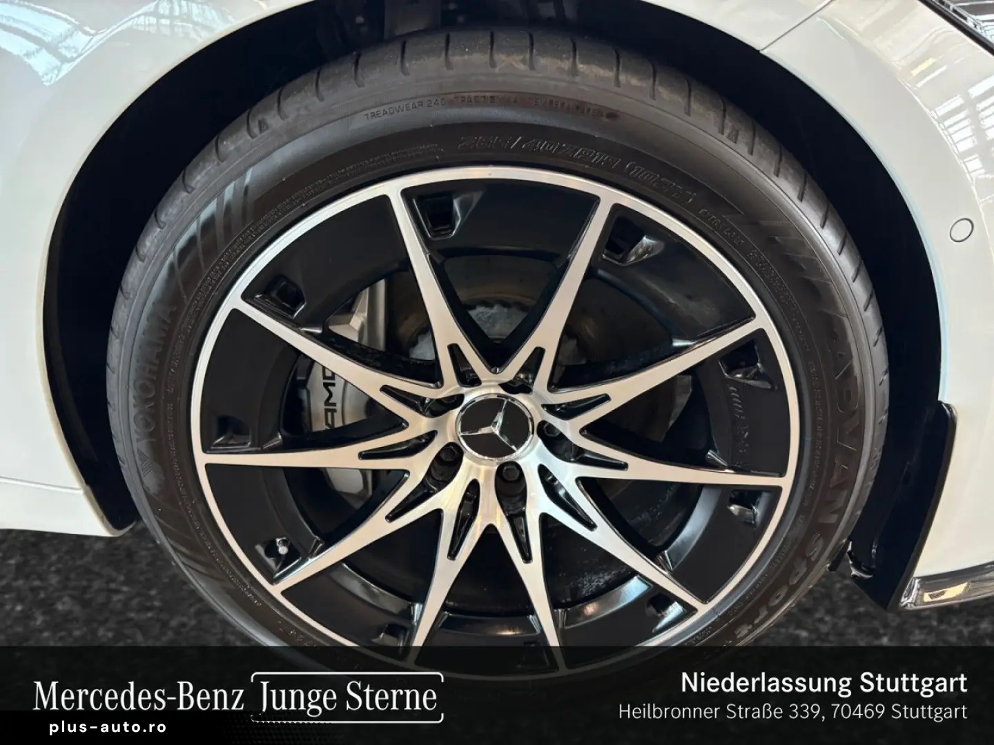 MERCEDES-BENZ CLE 53 4M  AMG Cp Premium  Pano Night &hellip;