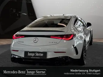 MERCEDES-BENZ CLE 53 4M  AMG Cp Premium  Pano Night …