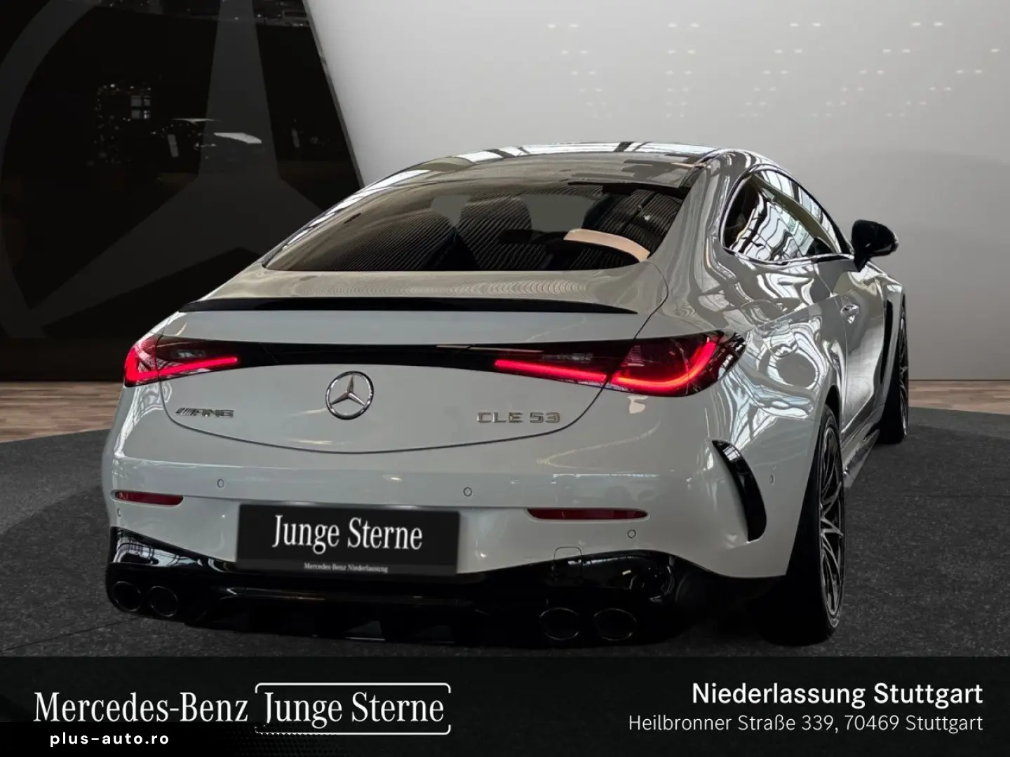 MERCEDES-BENZ CLE 53 4M  AMG Cp Premium  Pano Night &hellip;