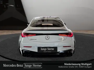 MERCEDES-BENZ CLE 53 4M  AMG Cp Premium  Pano Night …