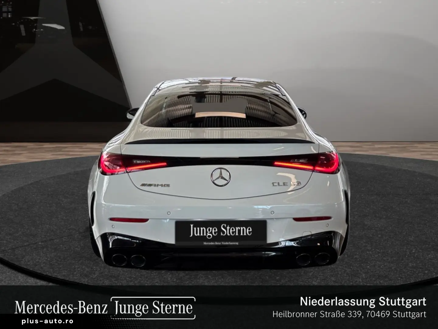 MERCEDES-BENZ CLE 53 4M  AMG Cp Premium  Pano Night &hellip;