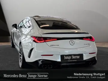 MERCEDES-BENZ CLE 53 4M  AMG Cp Premium  Pano Night …